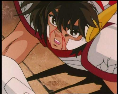 Otaku Gallery  / Anime e Manga / Saint Seiya / Screen Shots / Episodi / 053 - Nobile Cassios / 112.jpg